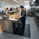 School Canteen & Kitchen Mat