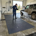 Self-Serve Car Wash Bay Mat