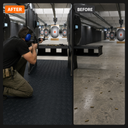 Shooting Range Floor Mat
