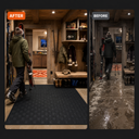 Ski Lodge Entry Mat