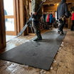 Ski Lodge Entry Mat