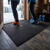 Ski Lodge & Alpine Chalet Entry Mat