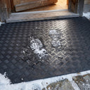 Ski Lodge & Alpine Chalet Entry Mat