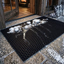 Ski Lodge & Alpine Chalet Entry Mat