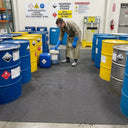 Spill Containment Mat — Chemical Storage