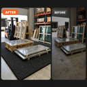 Ceramic and Porcelain Tile Storage Mat