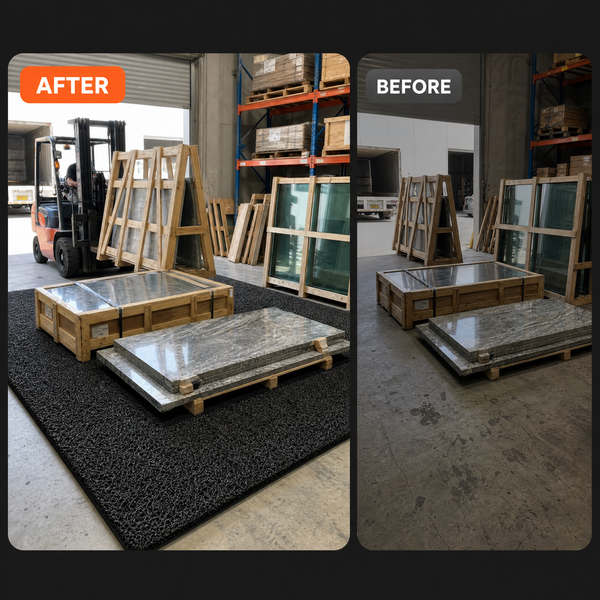 Ceramic and Porcelain Tile Storage Mat