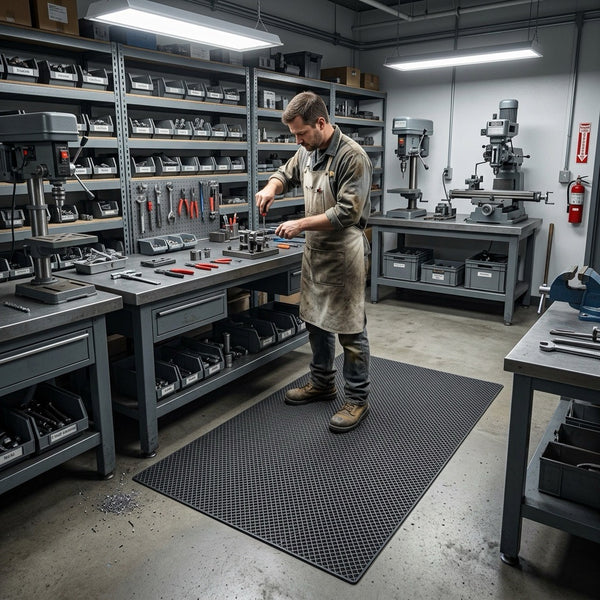 Tool Room Floor Mat