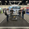 Trade Show Booth Floor Mat