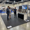 Trade Show Exhibition Mat