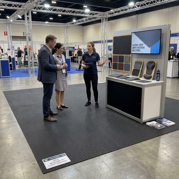 Trade Show Exhibition Mat