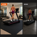 Treadmill and Elliptical Machine Mat