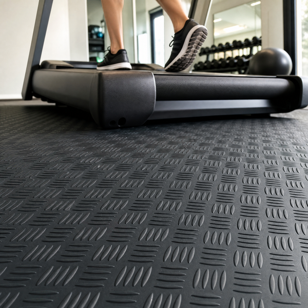 Treadmill Anti-Vibration Mat