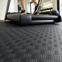 Treadmill and Elliptical Machine Mat