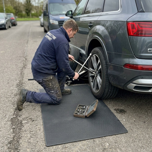 Tyre Change Mat