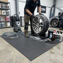 Tyre & Rim Cleaning Station Mat