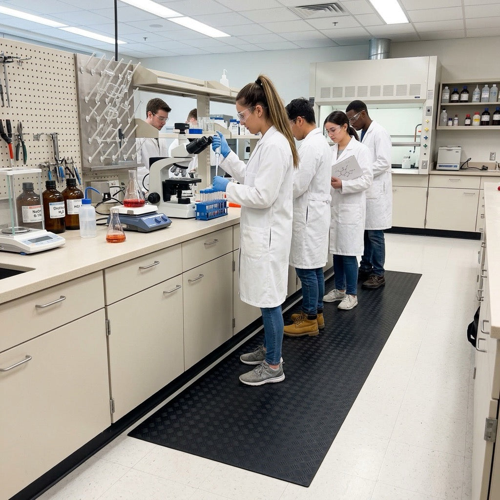 Science Mat University Science Lab Mat | Factory Direct Mats Australia — Factory ...