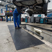 Vehicle Inspection Pit Mat
