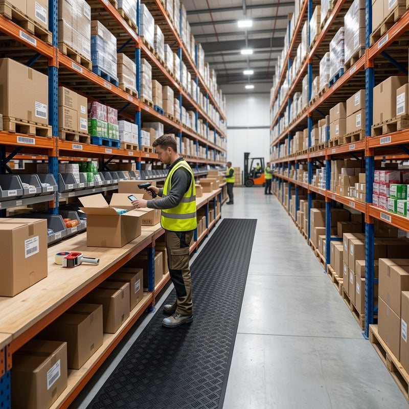 Warehouses & Factories