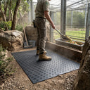Zoo Animal Enclosure Mat — Large Mammals