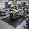 Zoo Veterinary Treatment Room Mat