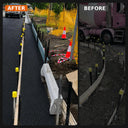 Temporary Roadway Mat