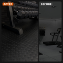 Home Gym Floor Mat —